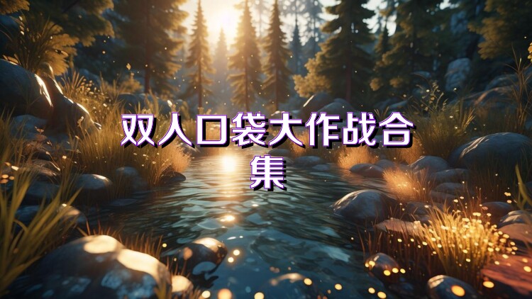 双人口袋大作战合集