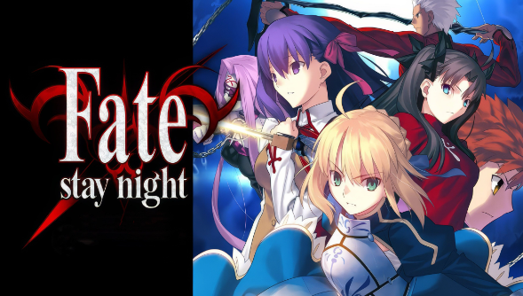 fate stay night合集