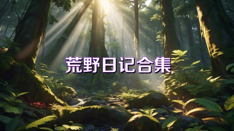 荒野日记合集