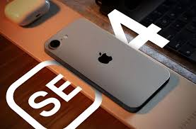 苹果新机iPhoneSE4何时突发