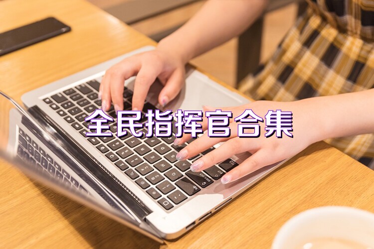 全民指挥官合集