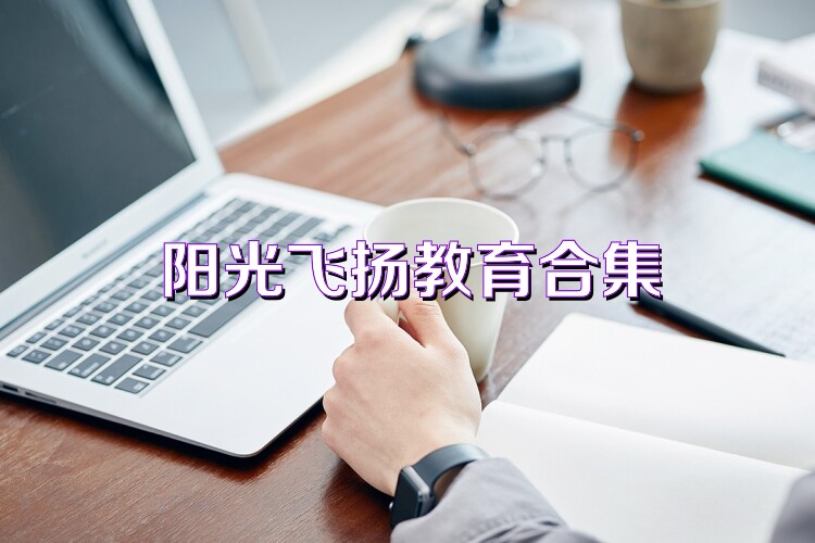 阳光飞扬教育合集