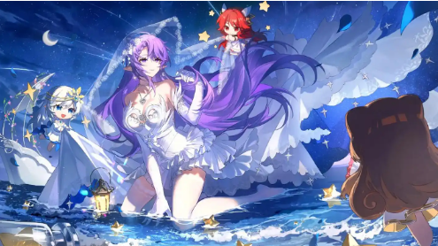 奥拉星合集