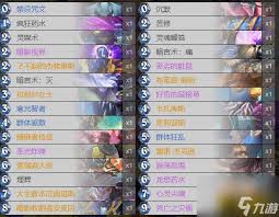 如何构筑炉石传说宇宙暗牧卡组