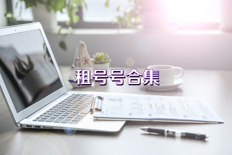 租号号合集