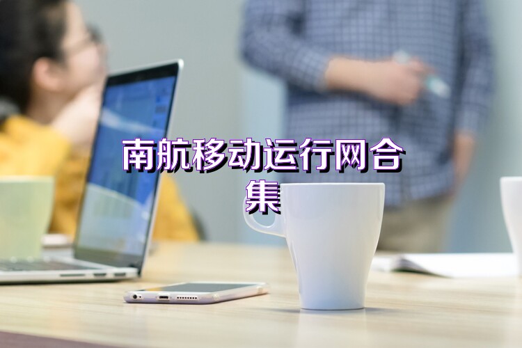 南航移动运行网合集