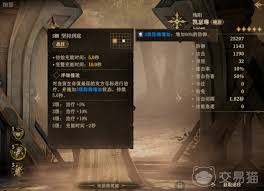 龙息神寂残阳凯瑟琳技能是什么
