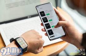 oppo手表如何更改绑定手机号