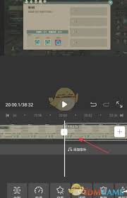 花瓣剪辑如何将视频分成两段