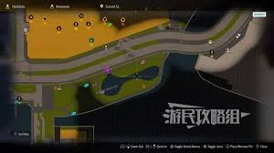 如龙8外传夏威夷海盗中蜻蜓在哪