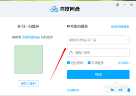 电脑百度网盘如何输入链接下载