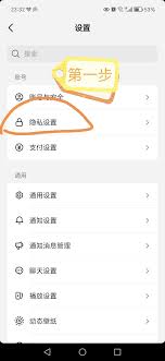 抖音隐私设置如何推流