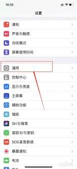 iPhone已显示的旁白声音在哪开启