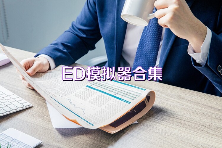 ED模拟器合集