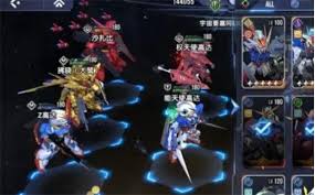 高达观星者最强阵容怎么搭配
