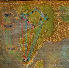 魔兽世界天高藏宝海湾远任务怎么做
