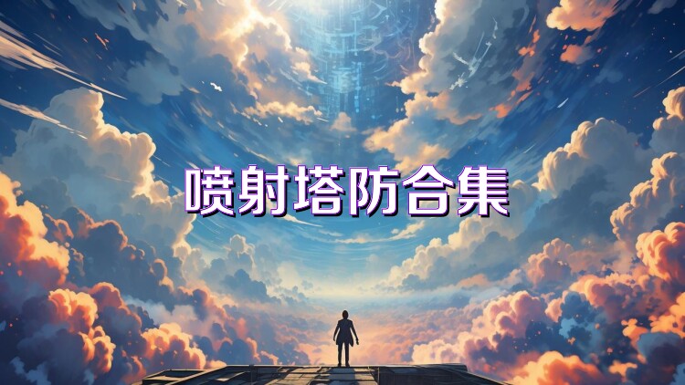 喷射塔防合集