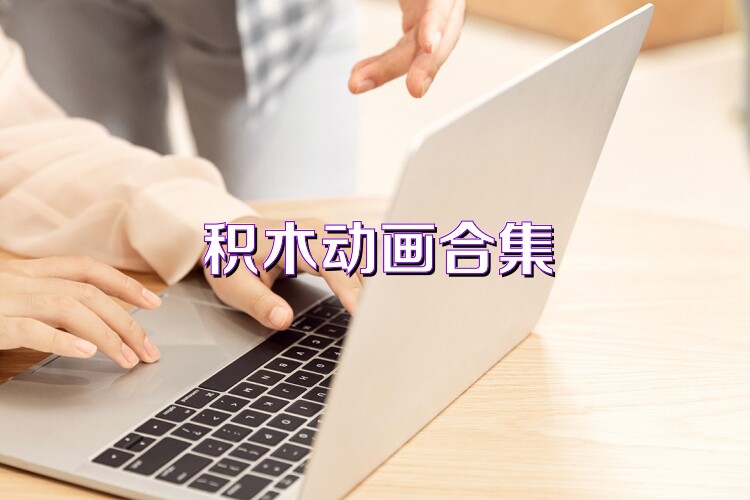 积木动画合集
