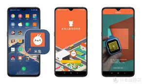 米兔儿童电话手表app怎么使用
