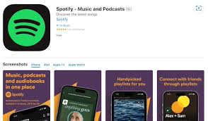 spotify如何注册账号