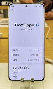 红米K70pro处理器是什么