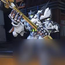 守望先锋莱因哈特英雄威能是什么