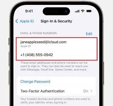 苹果手机忘记apple id密码如何解决