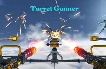 空战射击类手游