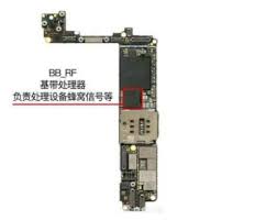 如何查看iphone高通基带