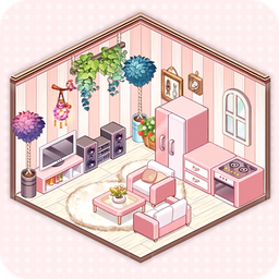 卡哇伊房间设计Kawaii Home