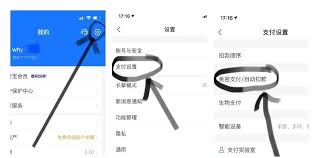 如何取消支付宝自动续费