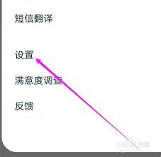 有道翻译官怎么修改朗读语速