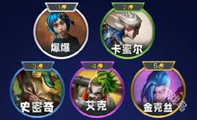 金铲铲之战s13史密奇技能是什么
