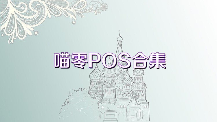 喵零POS合集