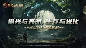 黑光生存进化何时上线