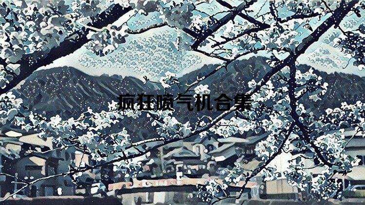 疯狂喷气机合集