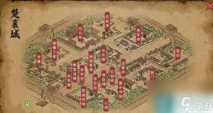 大侠立志传月老祠在哪