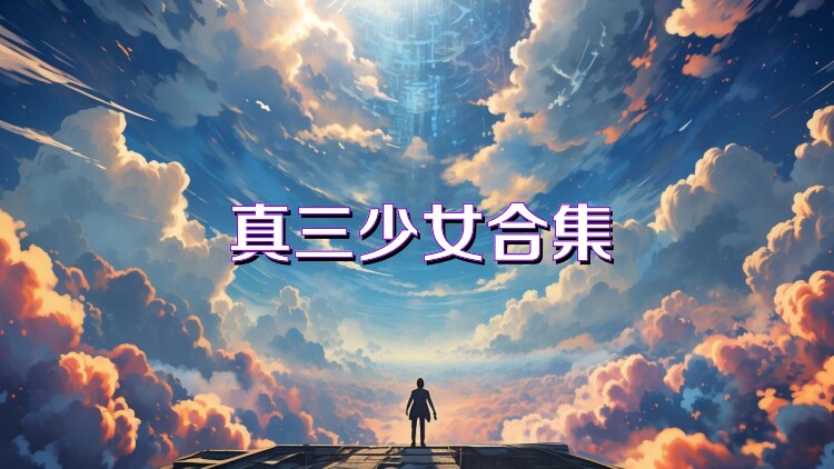 真三少女合集