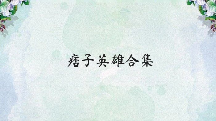 痞子英雄合集
