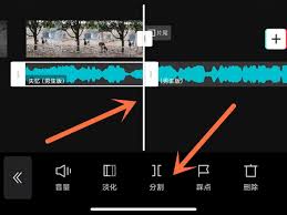 剪映如何删除多余的背景音乐