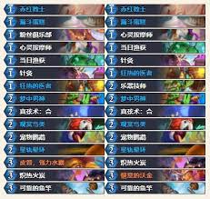 炉石传说群星牧卡组怎么搭配