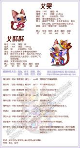 洛克王国节奏艾美丽技能表是什么