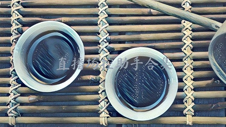 直播场控助手合集
