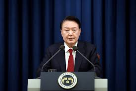 韩国防副部长为何看新闻才知道戒严