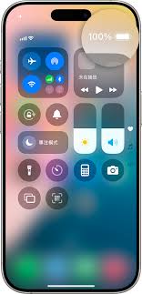 苹果5s如何显示电量百分比