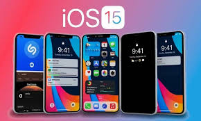ios15系统如何更换主界面