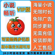 番茄小说如何听书无广告