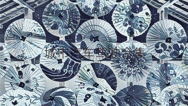 城市汽车驾驶合集