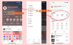 小红书全球用户访问量怎么查看教程