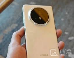 荣耀MagicV3通知中心怎么设置